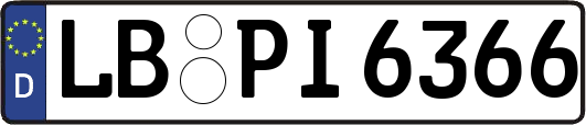 LB-PI6366