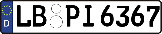 LB-PI6367