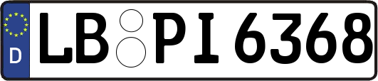 LB-PI6368