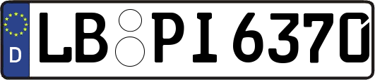 LB-PI6370