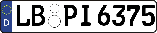 LB-PI6375