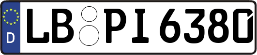 LB-PI6380