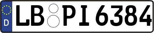 LB-PI6384