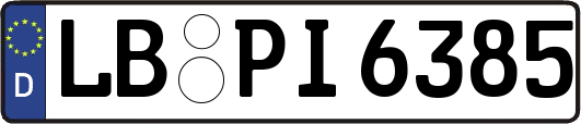 LB-PI6385