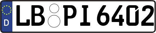 LB-PI6402