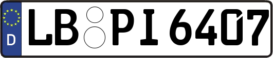LB-PI6407
