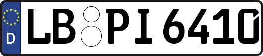 LB-PI6410