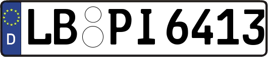 LB-PI6413
