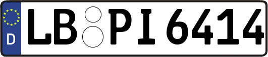 LB-PI6414