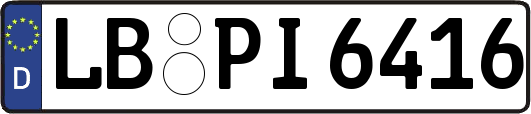 LB-PI6416