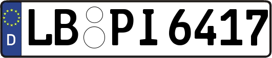 LB-PI6417