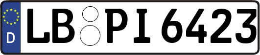 LB-PI6423