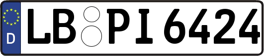 LB-PI6424