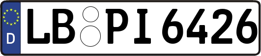 LB-PI6426