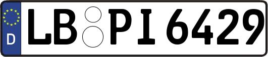 LB-PI6429