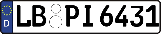 LB-PI6431