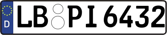 LB-PI6432