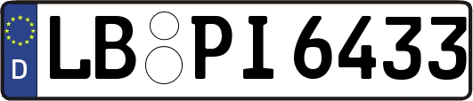 LB-PI6433