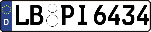 LB-PI6434