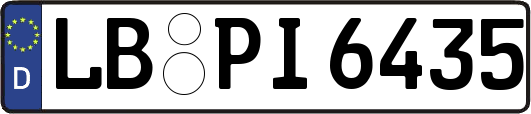 LB-PI6435