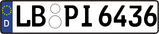 LB-PI6436