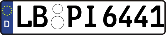 LB-PI6441