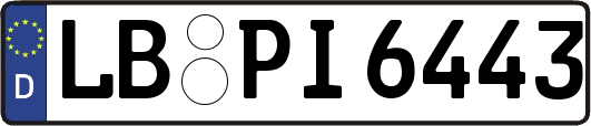 LB-PI6443