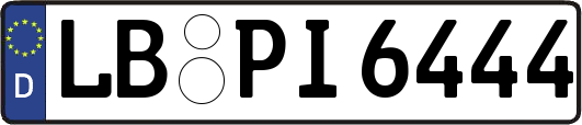 LB-PI6444