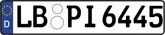 LB-PI6445