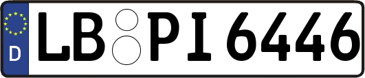 LB-PI6446