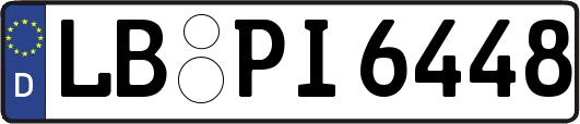 LB-PI6448