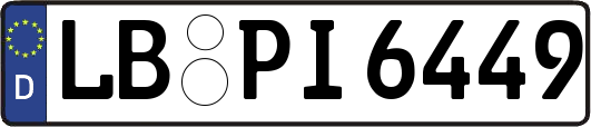 LB-PI6449