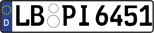LB-PI6451