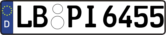 LB-PI6455