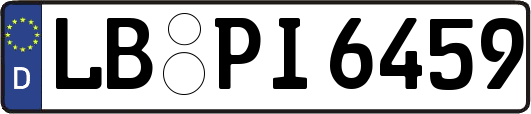 LB-PI6459