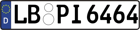 LB-PI6464