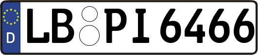 LB-PI6466