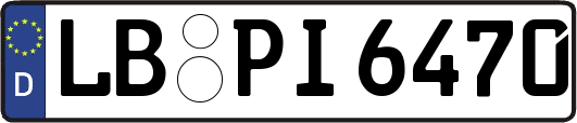 LB-PI6470