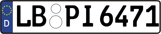 LB-PI6471