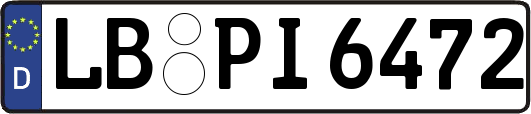 LB-PI6472