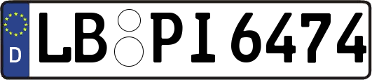 LB-PI6474