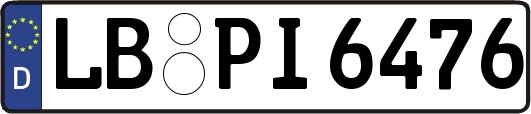 LB-PI6476
