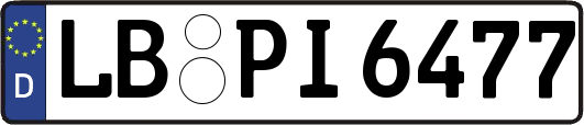 LB-PI6477