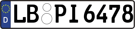 LB-PI6478
