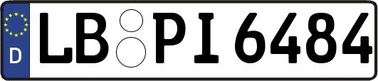 LB-PI6484