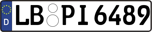 LB-PI6489