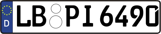 LB-PI6490