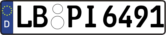 LB-PI6491