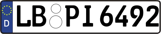 LB-PI6492