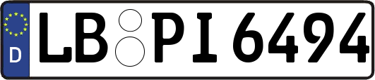 LB-PI6494